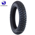 Sunmoon Nouveau design 1107017 Tire de pneu de moto 110 90 16 100/90-18 120/70-12 90/90-17 90/90-19